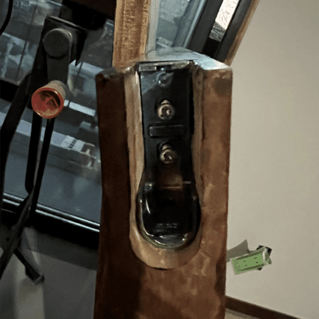 取り付け完了1