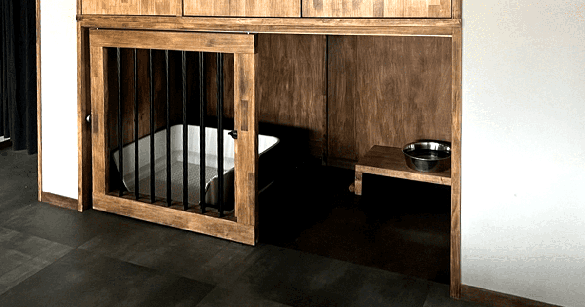犬小屋