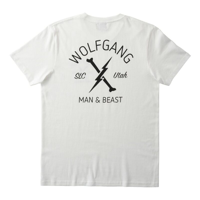 WolfgangのTシャツ