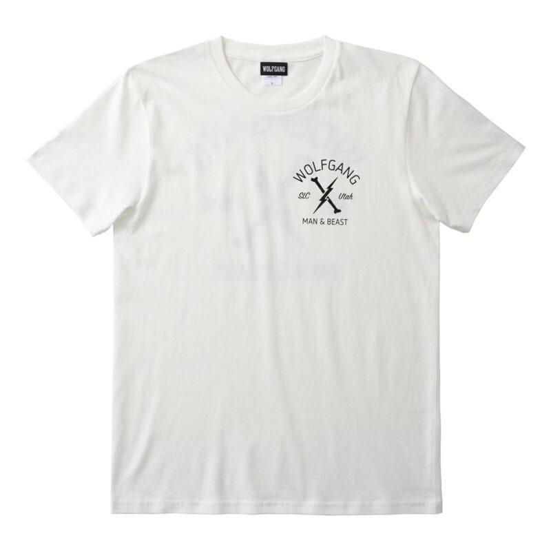 WolfgangのTシャツ