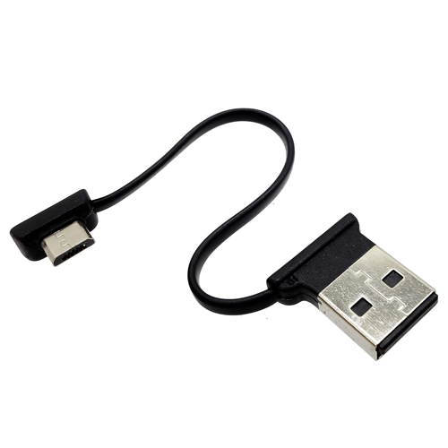オーディオファン microUSB