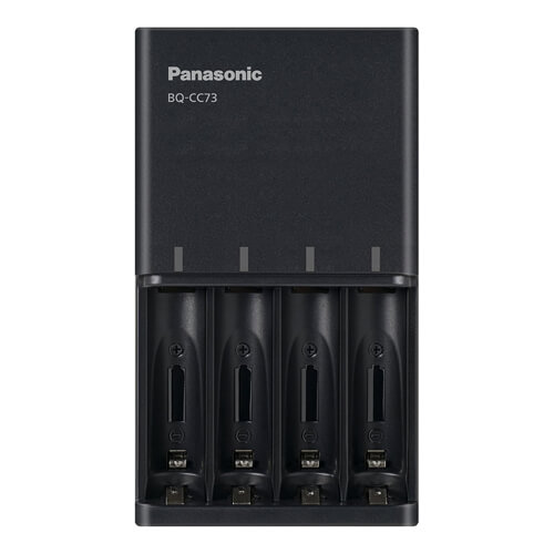 Panasonic 急速充電器 単3形単4形